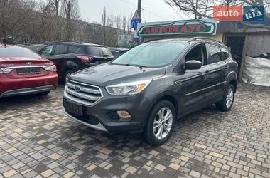 Внедорожник / Кроссовер Ford Escape 2018 в Одессе