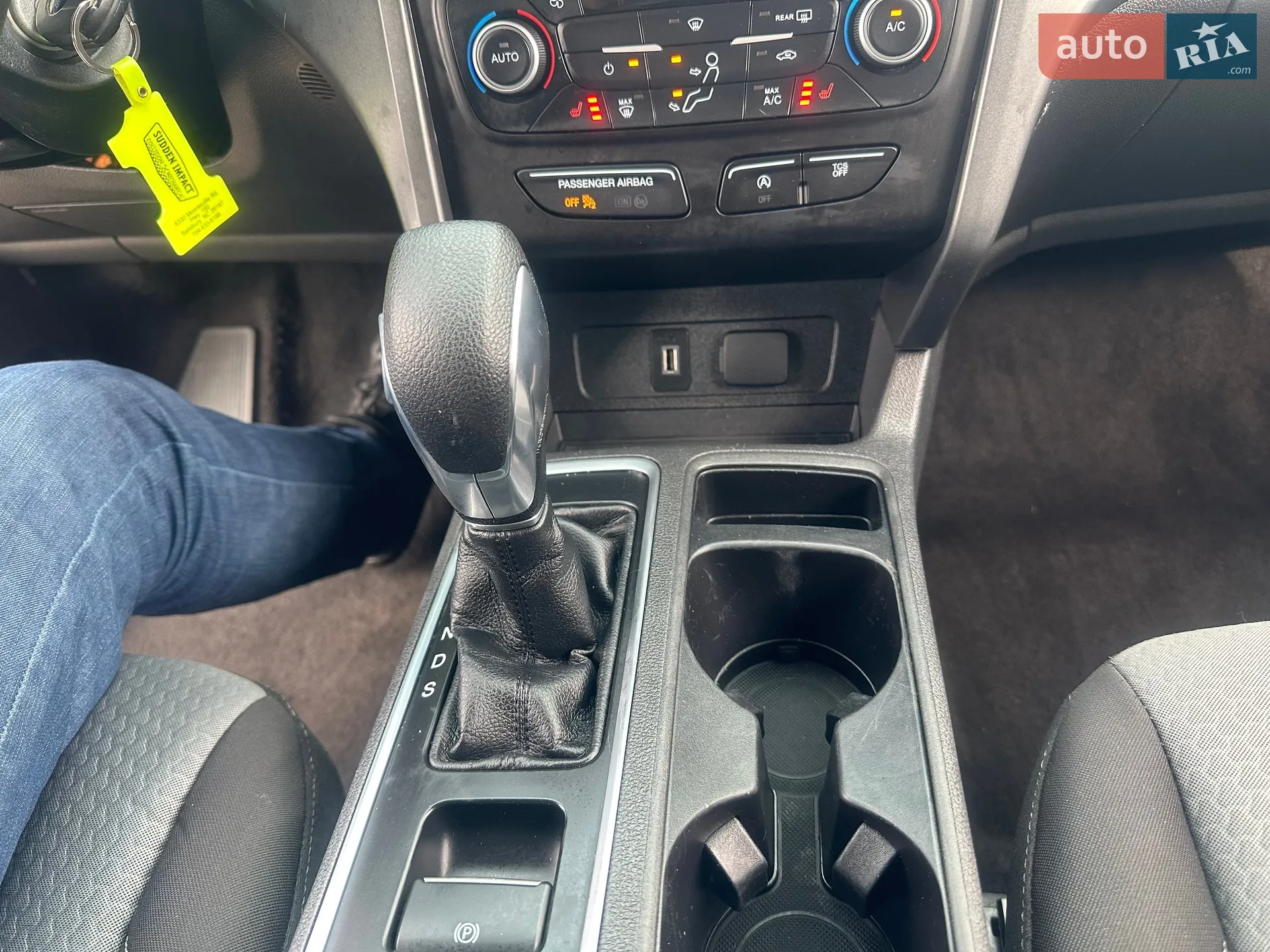 2018 Ford Escape - мініатюра 11
