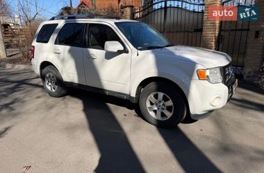 Внедорожник / Кроссовер Ford Escape 2012 в Киеве