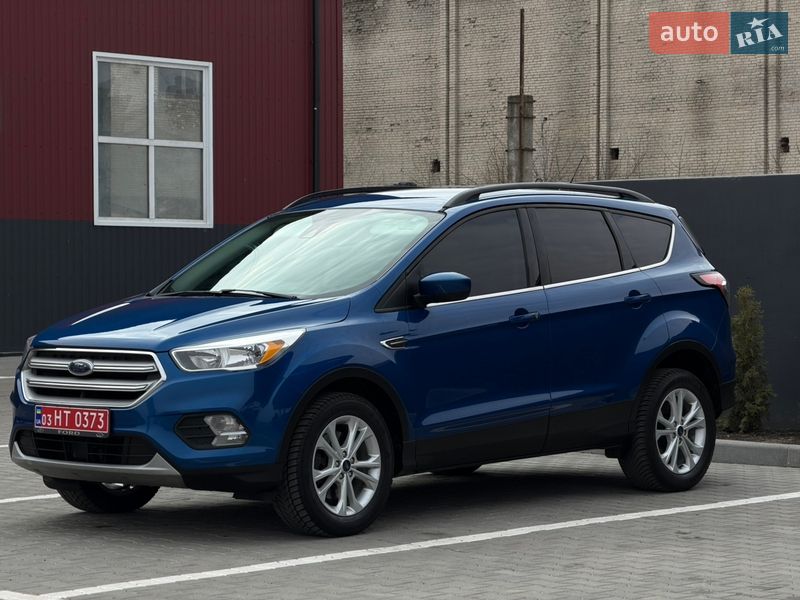 Внедорожник / Кроссовер Ford Escape 2018 в Дубно фото 6 Внедорожник / Кроссовер Ford Escape 2018 в Дубно
