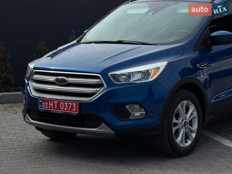 Внедорожник / Кроссовер Ford Escape 2018 в Дубно фото 13 Внедорожник / Кроссовер Ford Escape 2018 в Дубно
