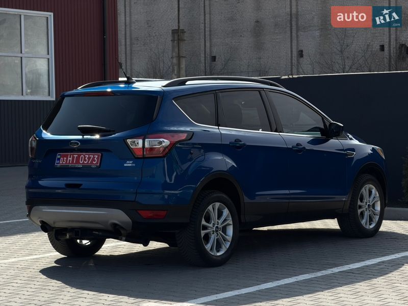Внедорожник / Кроссовер Ford Escape 2018 в Дубно фото 18 Внедорожник / Кроссовер Ford Escape 2018 в Дубно