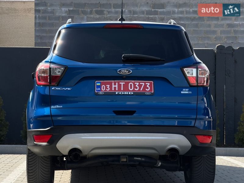 Внедорожник / Кроссовер Ford Escape 2018 в Дубно фото 22 Внедорожник / Кроссовер Ford Escape 2018 в Дубно