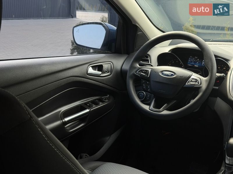 Внедорожник / Кроссовер Ford Escape 2018 в Дубно фото 36 Внедорожник / Кроссовер Ford Escape 2018 в Дубно