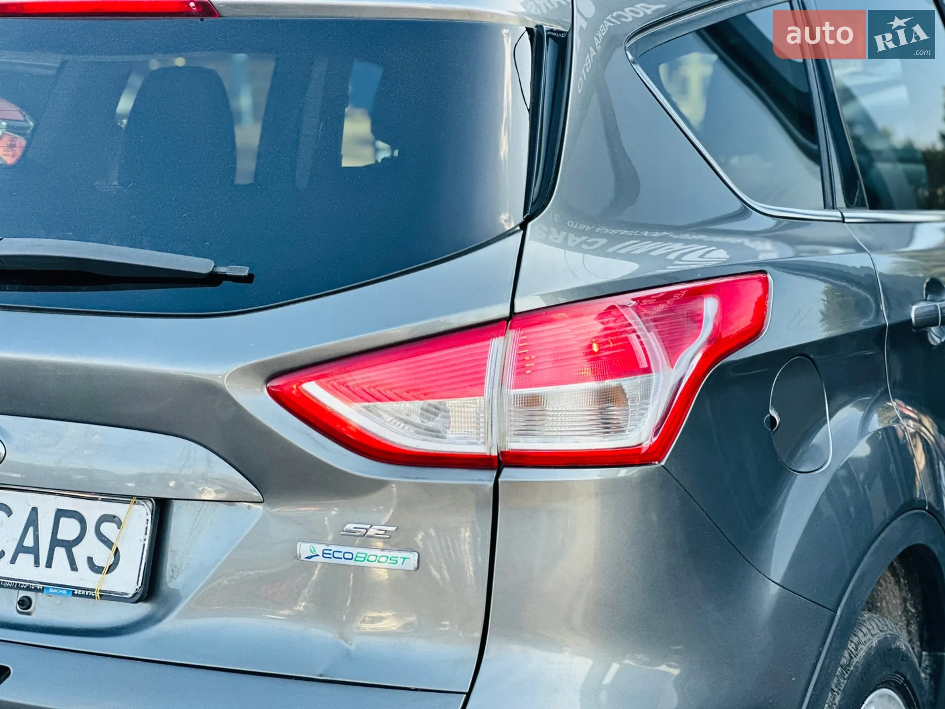 2014 Ford Escape - мініатюра 6