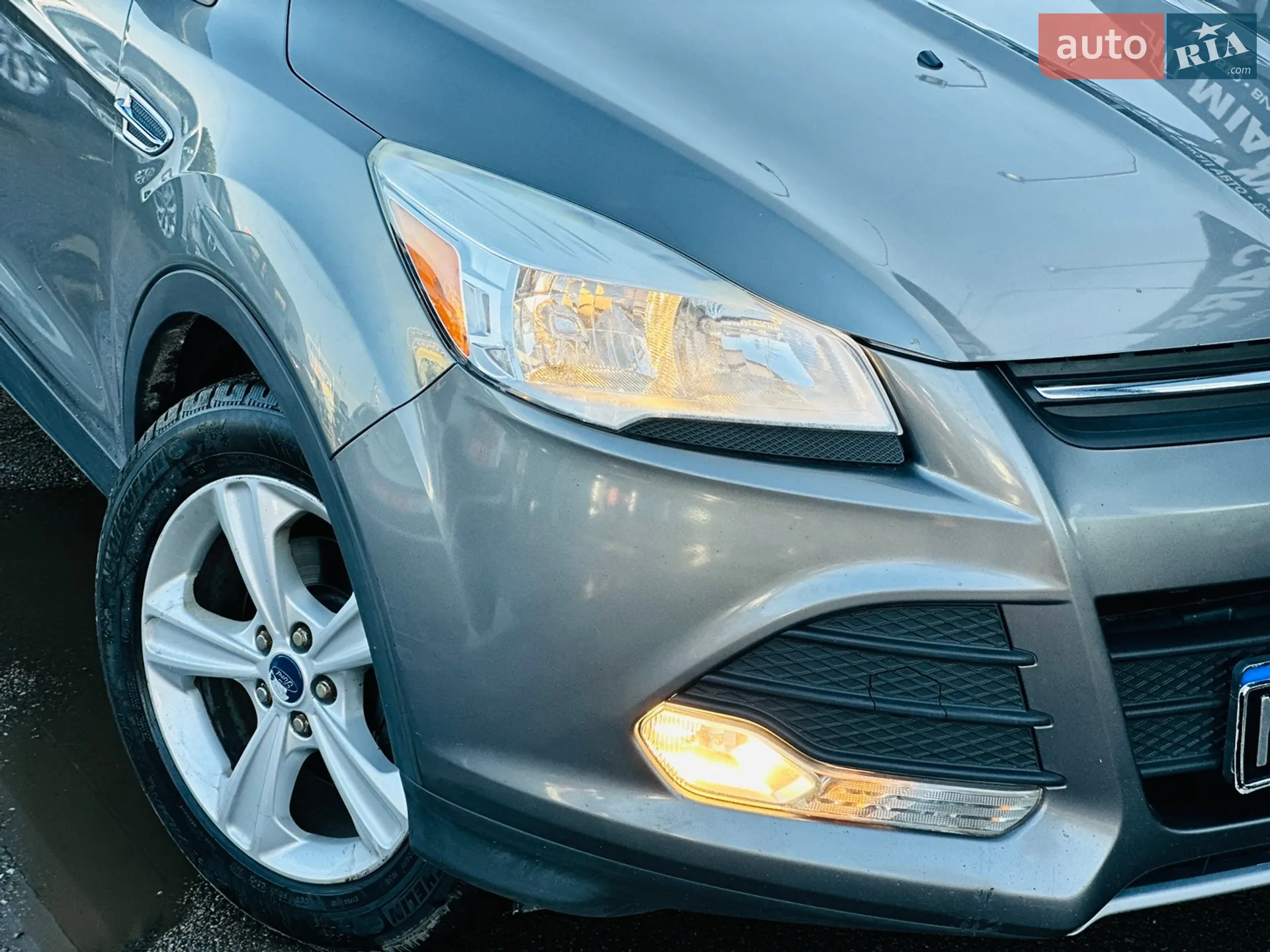 2014 Ford Escape - мініатюра 9