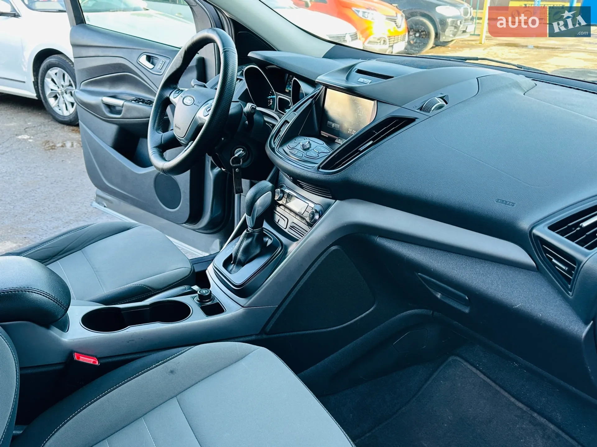 2014 Ford Escape - мініатюра 27