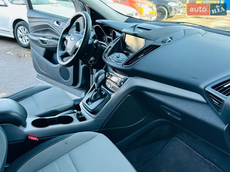Внедорожник / Кроссовер Ford Escape 2014 в Харькове