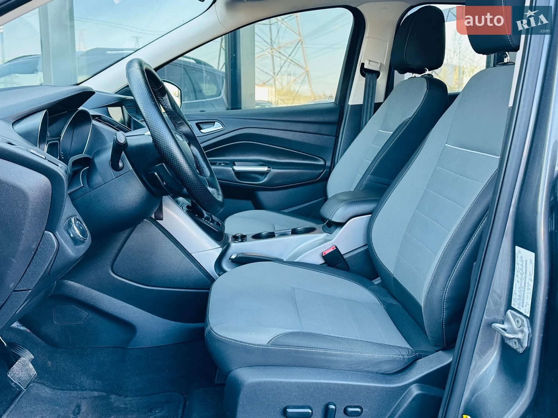 2014 Ford Escape - мініатюра 12