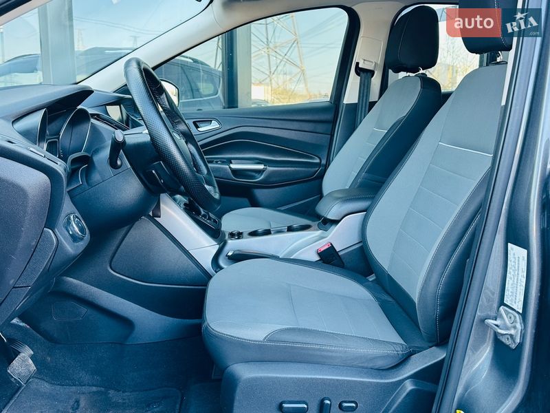 Внедорожник / Кроссовер Ford Escape 2014 в Харькове
