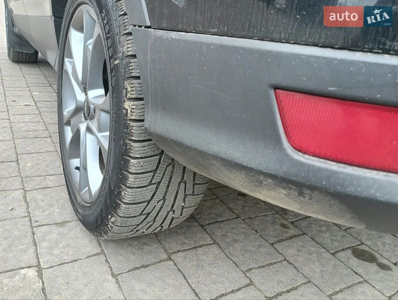 Позашляховик / Кросовер Ford Escape 2013 в Долині