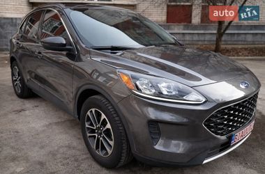 Позашляховик / Кросовер Ford Escape 2019 в Нетішині
