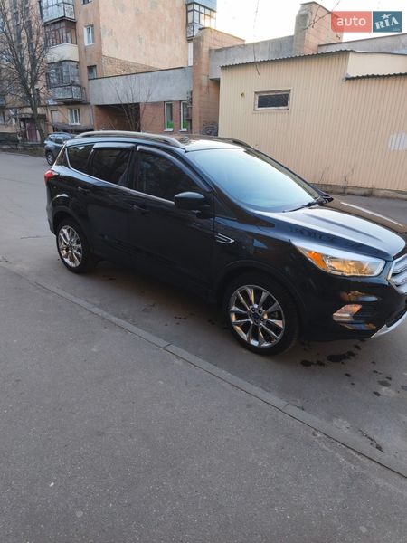 Ford Escape 2019