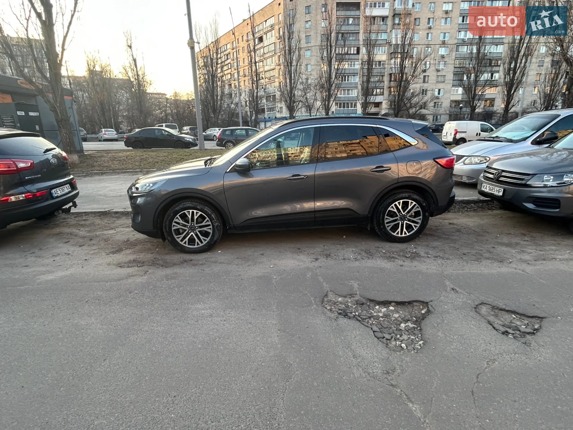 2021 Ford Escape - мініатюра 9