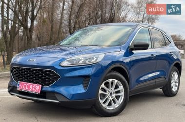 Внедорожник / Кроссовер Ford Escape 2022 в Ровно