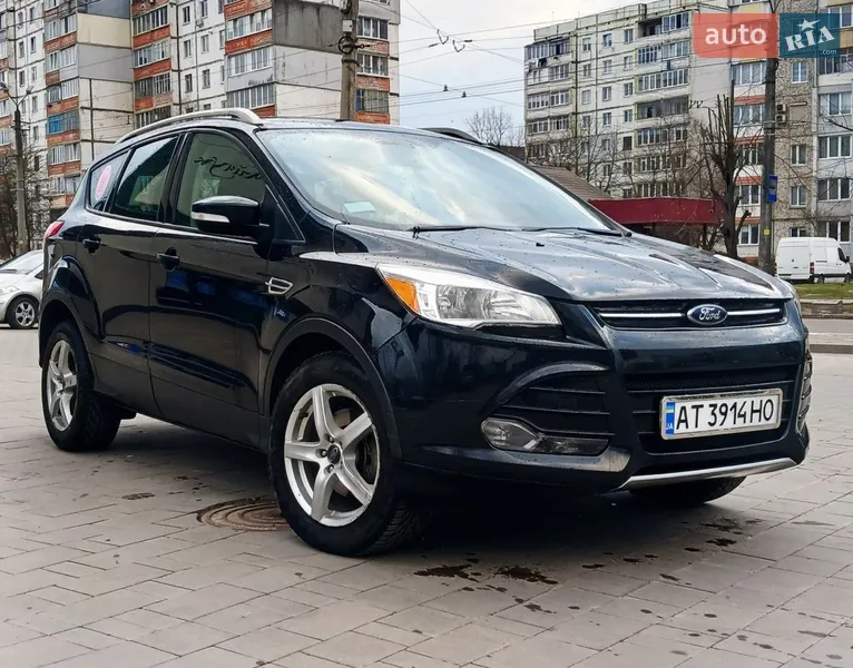 Ford Escape