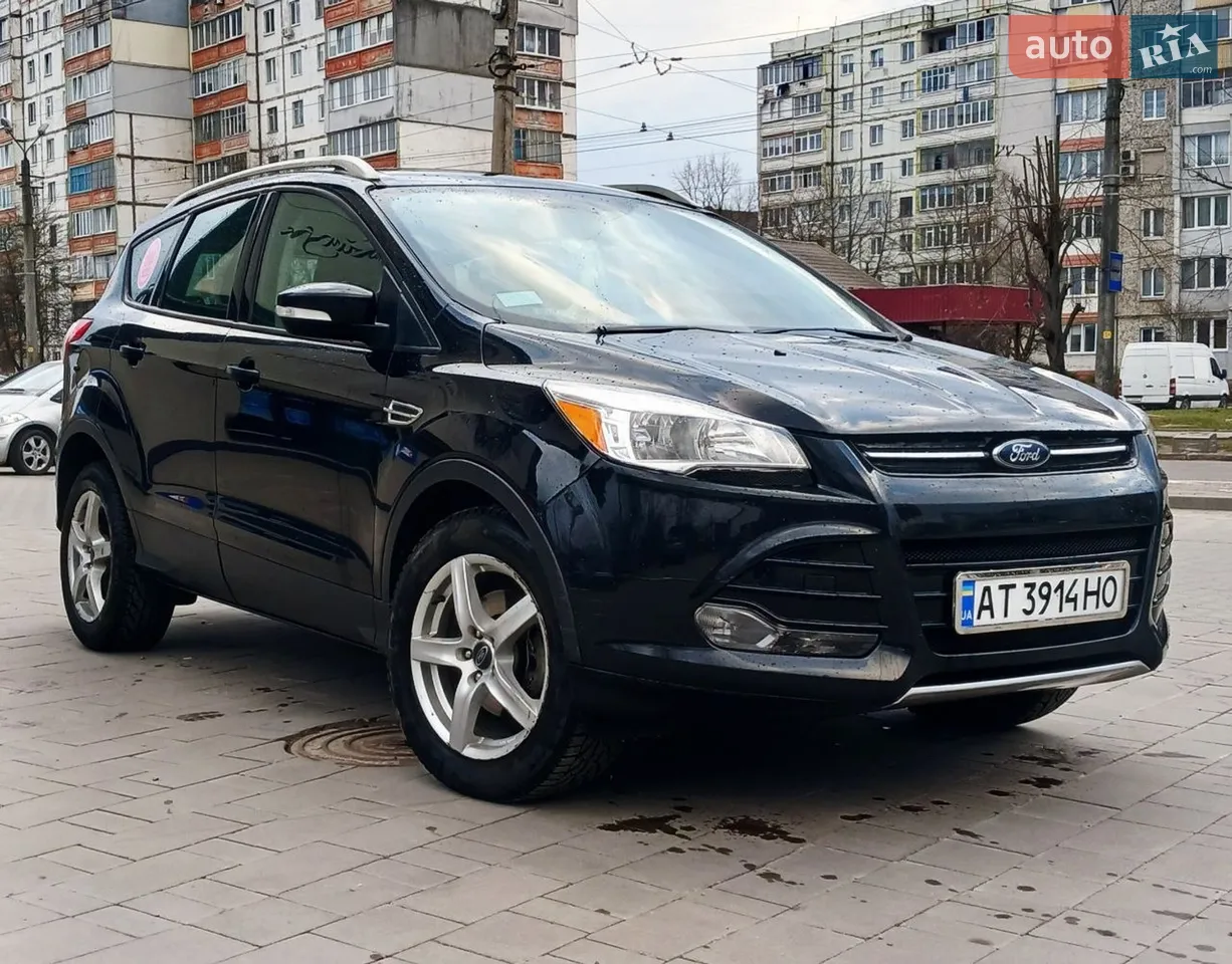 2014 Ford Escape - мініатюра 83
