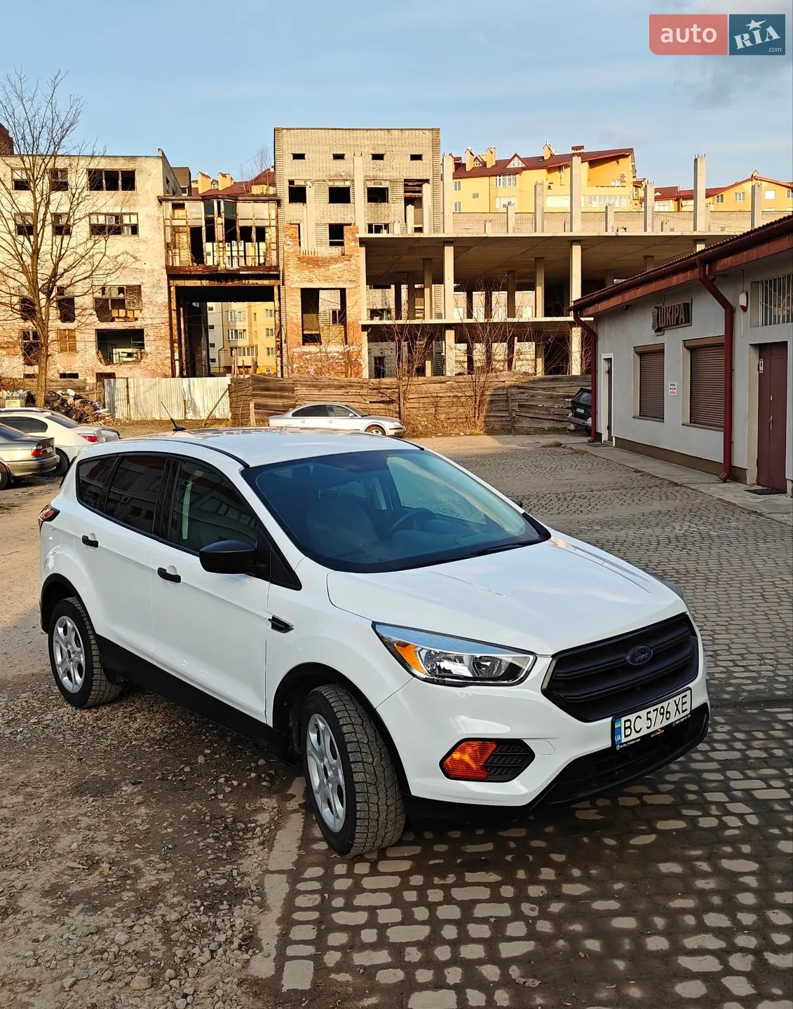 2017 Ford Escape - фото 1