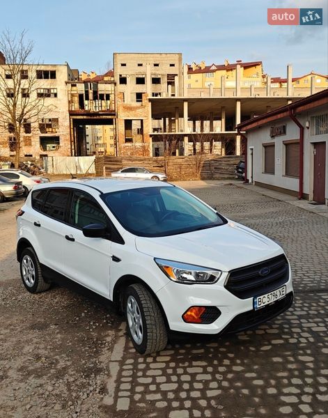 Ford Escape 2017 Ford Escape 2017