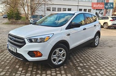 Внедорожник / Кроссовер Ford Escape 2017 в Львове