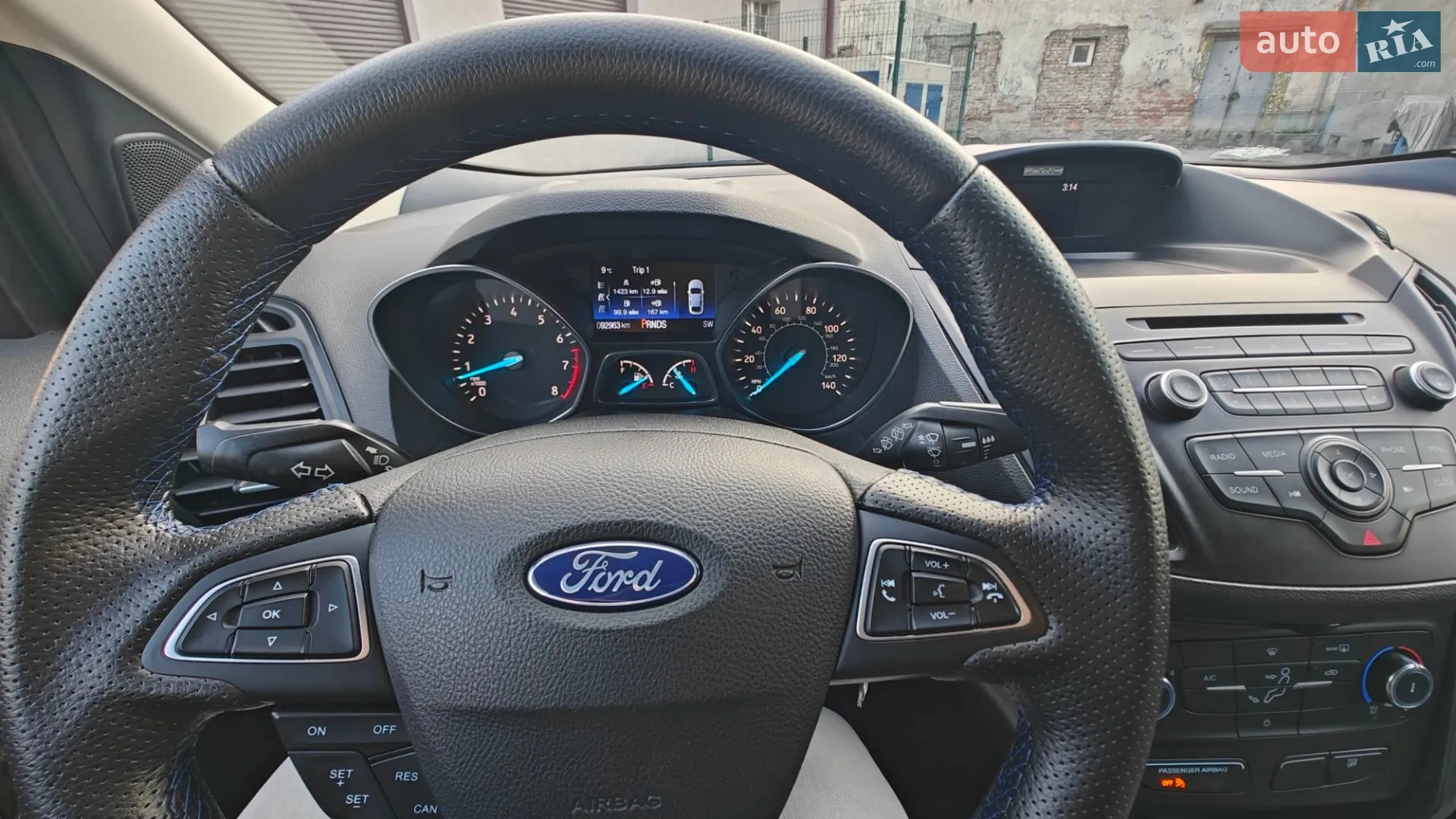 2017 Ford Escape - мініатюра 11
