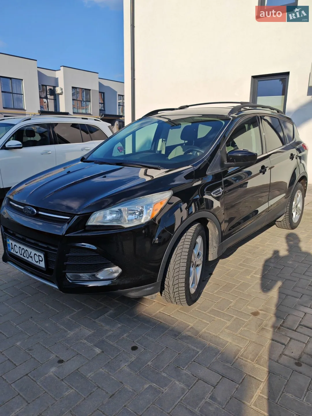 2015 Ford Escape - мініатюра 9