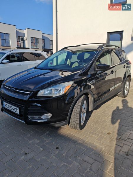Внедорожник / Кроссовер Ford Escape 2015 в Луцке