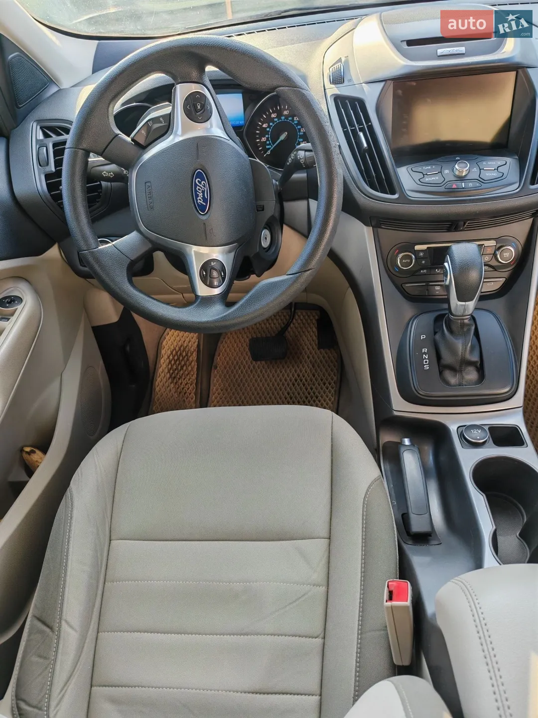 2015 Ford Escape - мініатюра 11