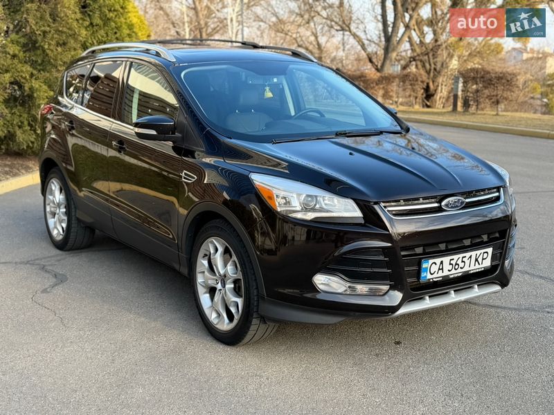 Внедорожник / Кроссовер Ford Escape 2012 в Киеве