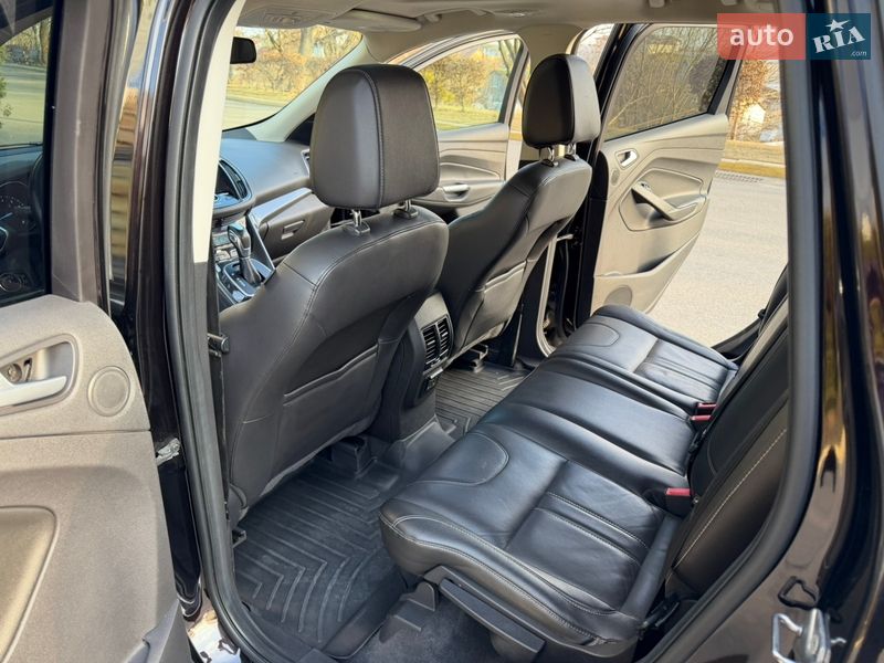 Внедорожник / Кроссовер Ford Escape 2012 в Киеве