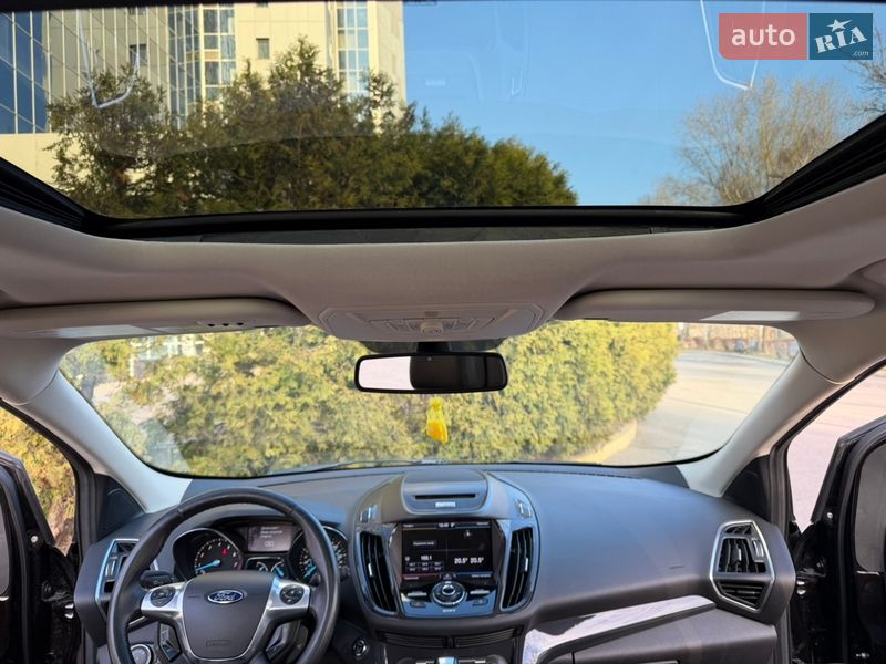 Внедорожник / Кроссовер Ford Escape 2012 в Киеве