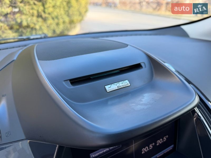 Внедорожник / Кроссовер Ford Escape 2012 в Киеве