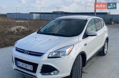 Внедорожник / Кроссовер Ford Escape 2013 в Львове