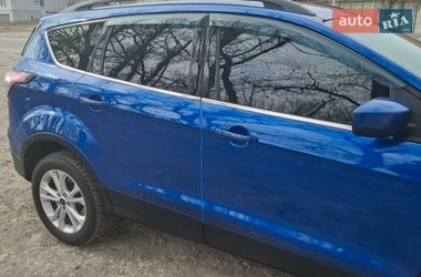 Позашляховик / Кросовер Ford Escape 2017 в Дніпрі