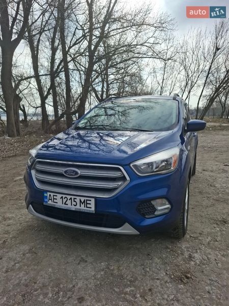 Ford Escape 2017 Ford Escape 2017