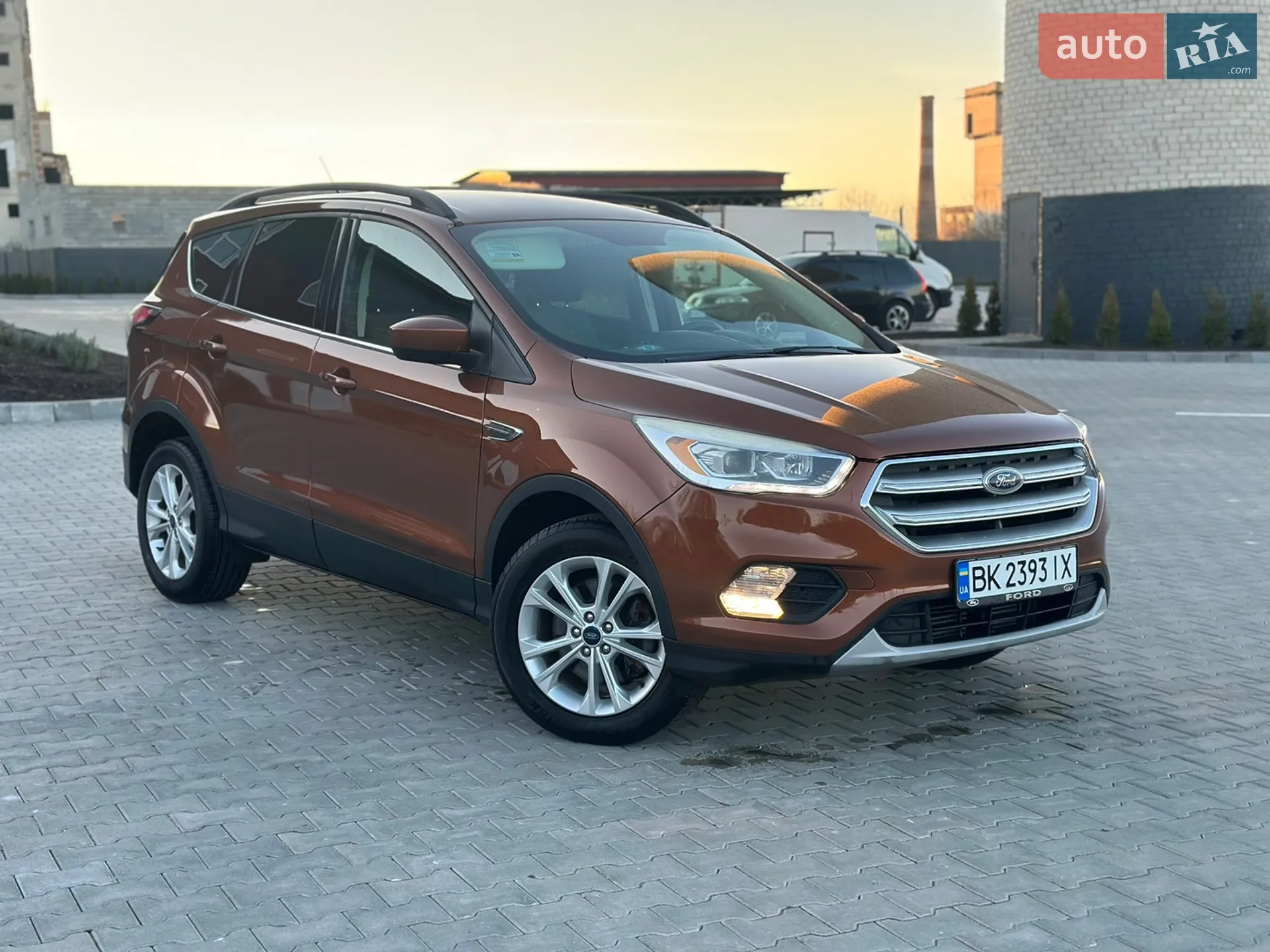 2017 Ford Escape - мініатюра 2
