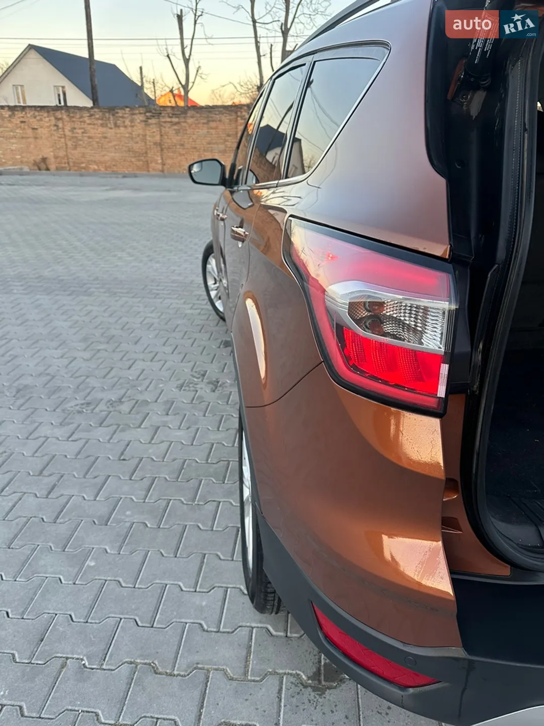 2017 Ford Escape - мініатюра 16