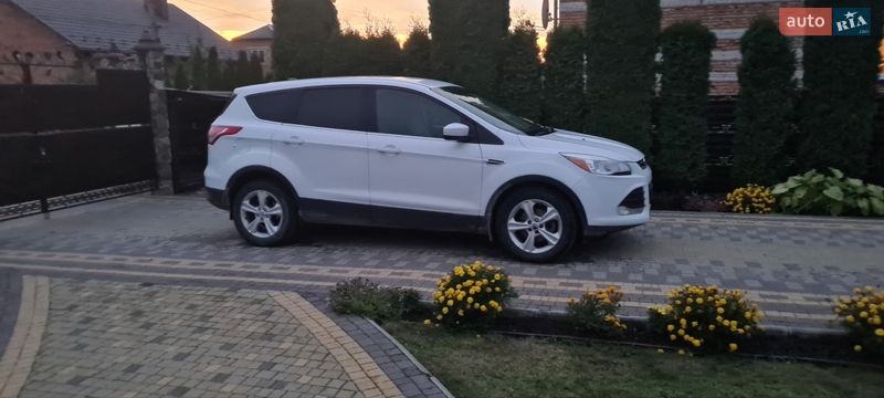 Позашляховик / Кросовер Ford Escape 2014 в Радехові