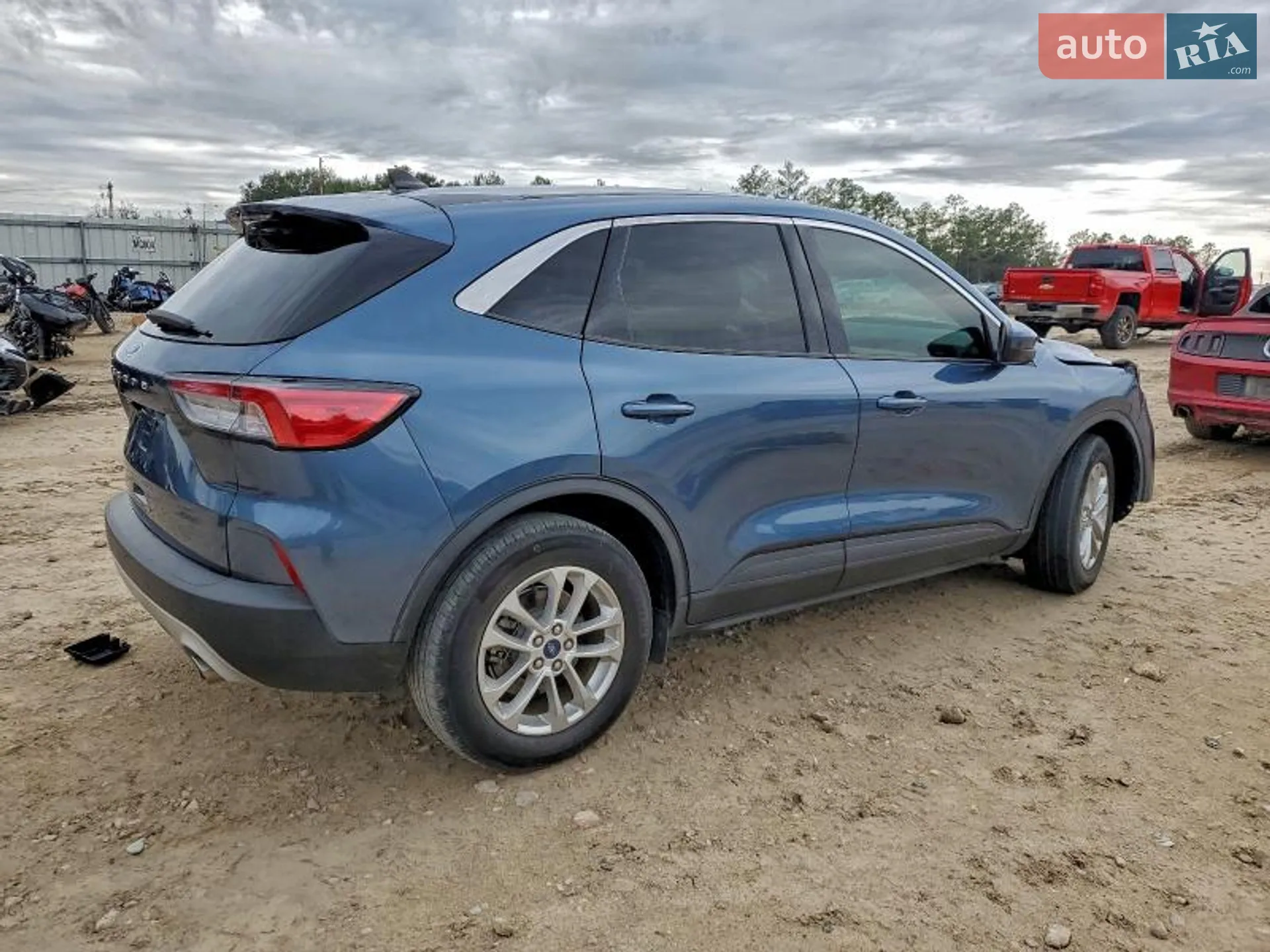2020 Ford Escape - мініатюра 3