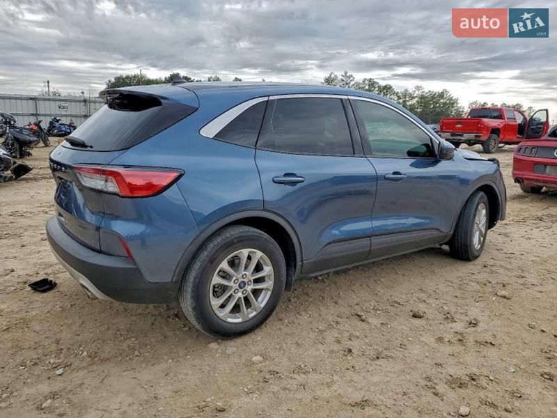 Позашляховик / Кросовер Ford Escape 2020 в Львові фото 3 Позашляховик / Кросовер Ford Escape 2020 в Львові