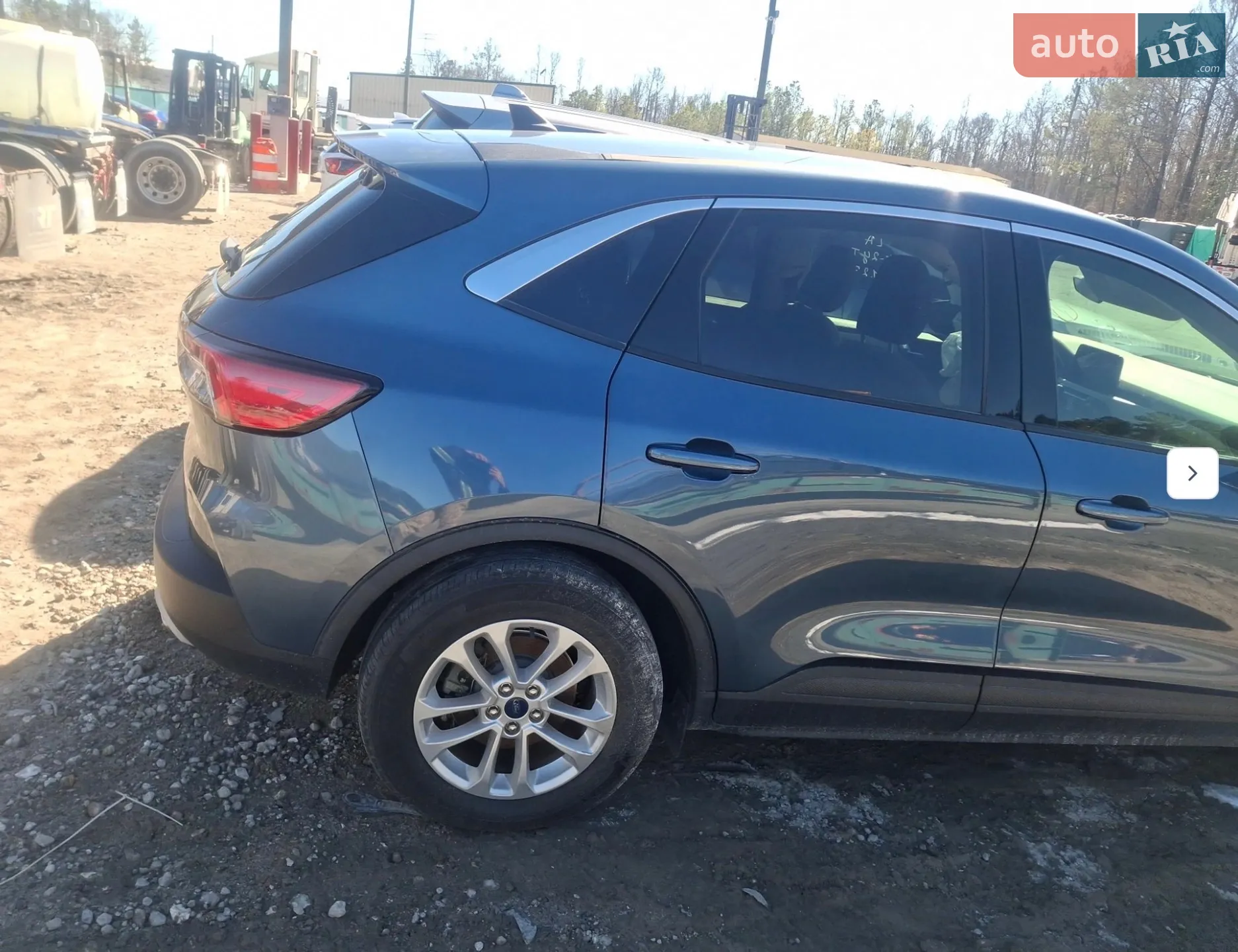 2020 Ford Escape - мініатюра 12
