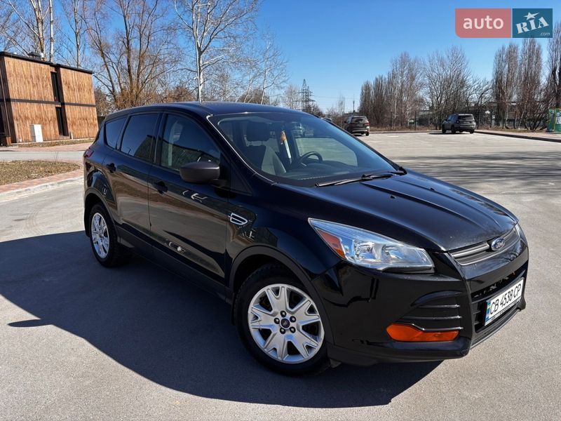 Внедорожник / Кроссовер Ford Escape 2013 в Чернигове фото 3 Внедорожник / Кроссовер Ford Escape 2013 в Чернигове