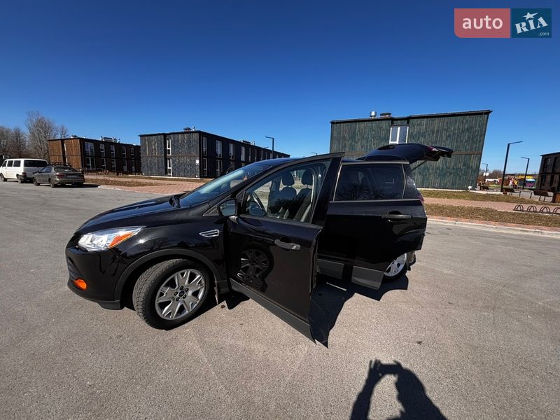 Внедорожник / Кроссовер Ford Escape 2013 в Чернигове фото 13 Внедорожник / Кроссовер Ford Escape 2013 в Чернигове