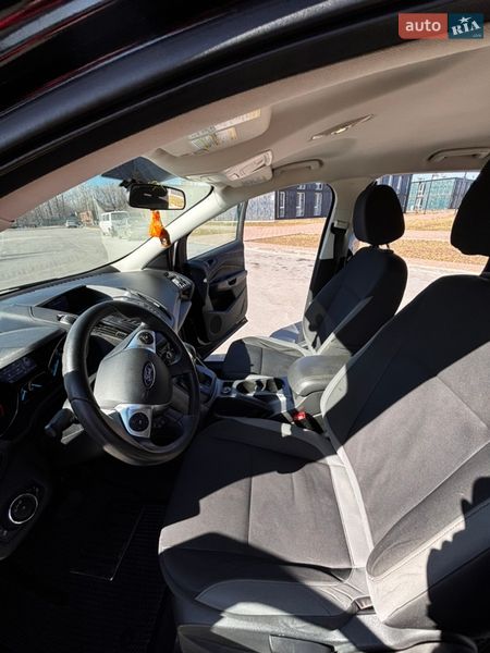 Внедорожник / Кроссовер Ford Escape 2013 в Чернигове фото 38 Внедорожник / Кроссовер Ford Escape 2013 в Чернигове