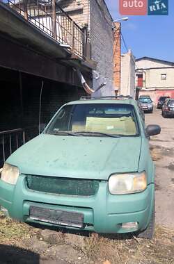 Позашляховик / Кросовер Ford Escape 2002 в Харкові