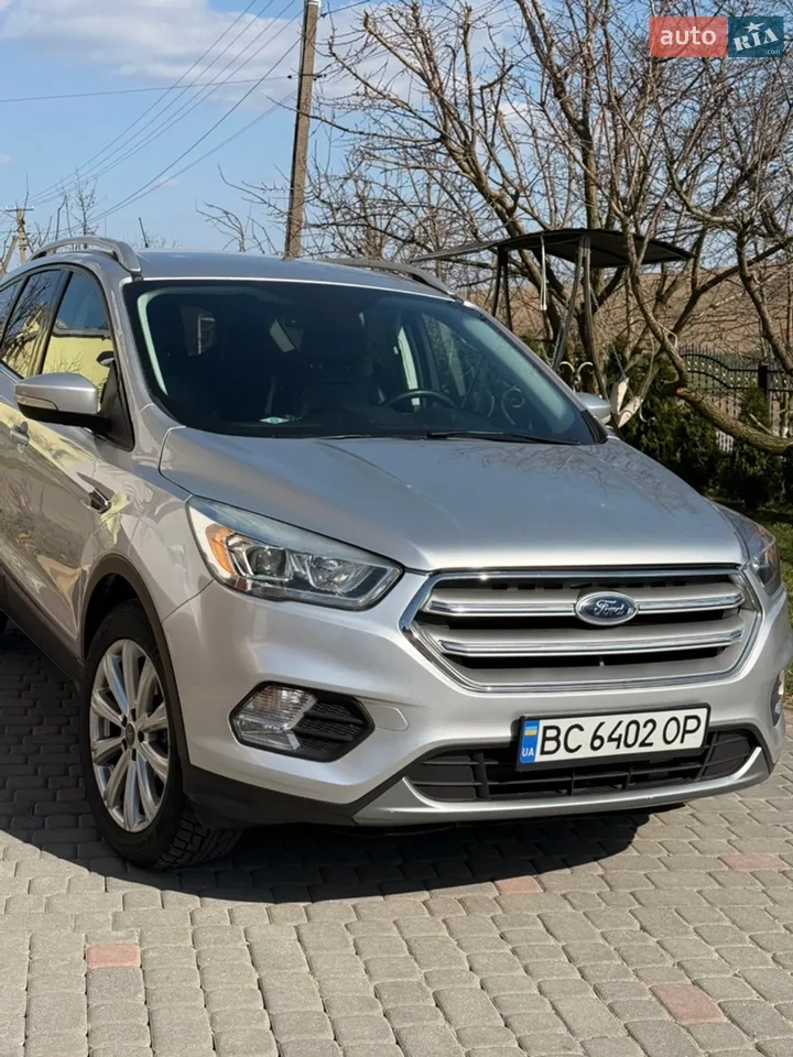 2017 Ford Escape - мініатюра 57