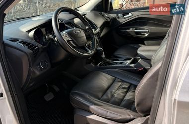 Позашляховик / Кросовер Ford Escape 2017 в Жовкві фото 12 Позашляховик / Кросовер Ford Escape 2017 в Жовкві