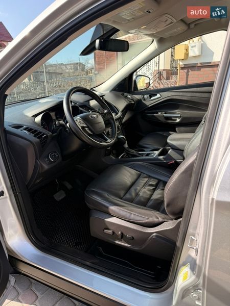 Позашляховик / Кросовер Ford Escape 2017 в Жовкві фото 8 Позашляховик / Кросовер Ford Escape 2017 в Жовкві