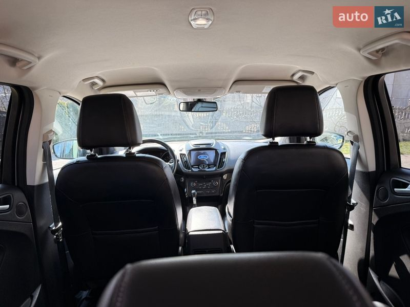 Позашляховик / Кросовер Ford Escape 2017 в Жовкві фото 25 Позашляховик / Кросовер Ford Escape 2017 в Жовкві