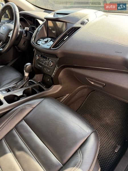 Позашляховик / Кросовер Ford Escape 2017 в Жовкві фото 33 Позашляховик / Кросовер Ford Escape 2017 в Жовкві